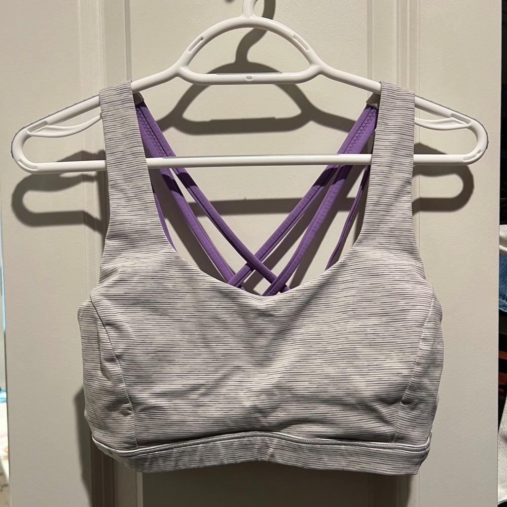 Lululemon Energy Bra